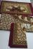 BEDSHEET JAIPUR PRINTED 90X108 2 PILLOW COVER